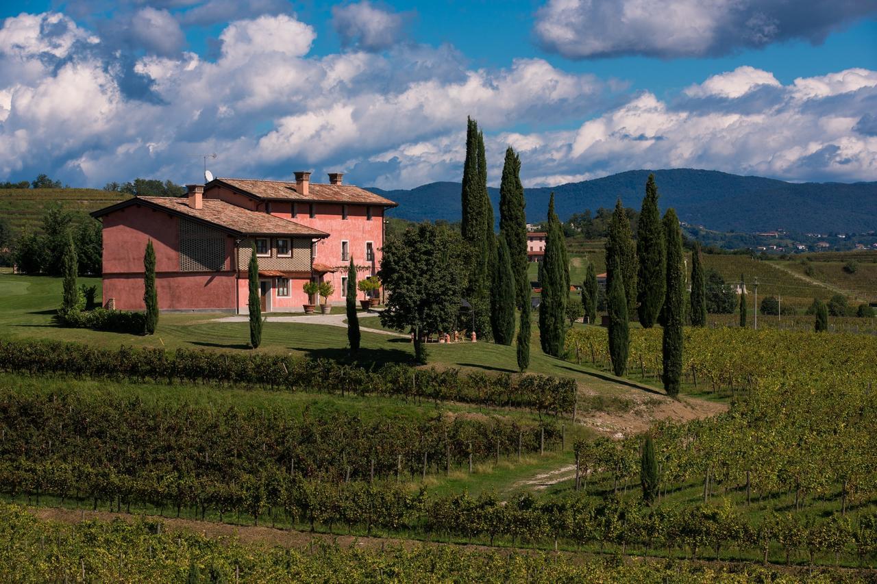 Appartamenti Nelle Vigne Capriva del Friuli Екстер'єр фото