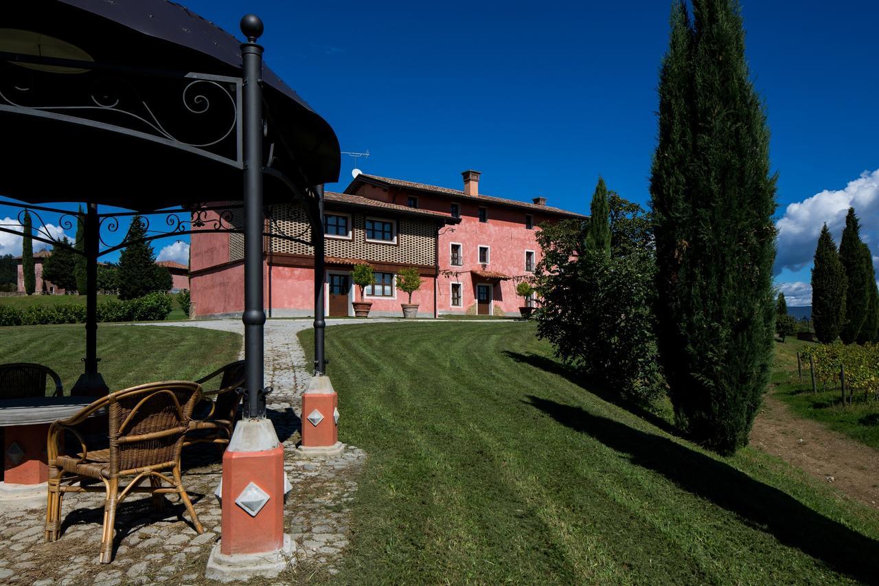 Appartamenti Nelle Vigne Capriva del Friuli Екстер'єр фото